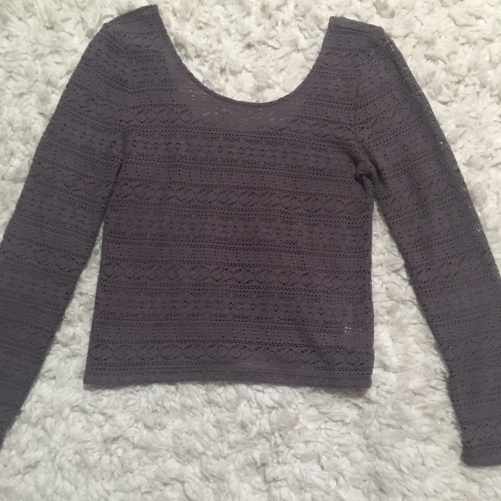 American eagle long sleeve sweater